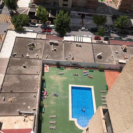 El Apartamento De Cristian 3 Benidorm Exteriör bild