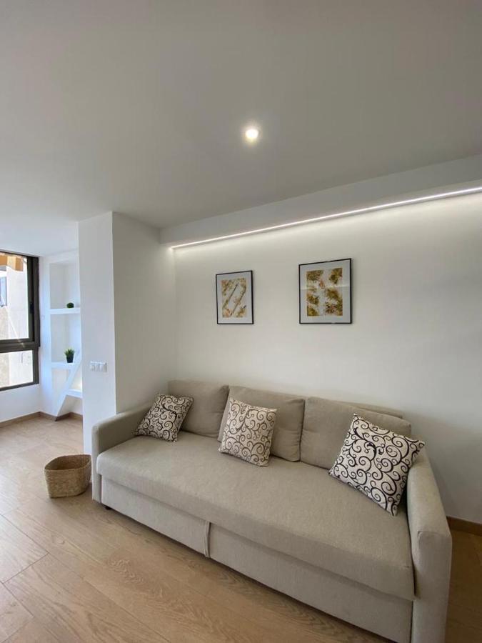 El Apartamento De Cristian 3 Benidorm Exteriör bild