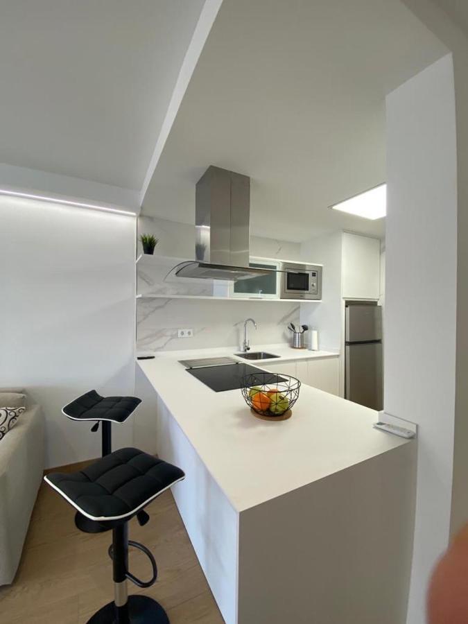 El Apartamento De Cristian 3 Benidorm Exteriör bild