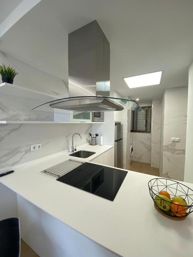 El Apartamento De Cristian 3 Benidorm Exteriör bild