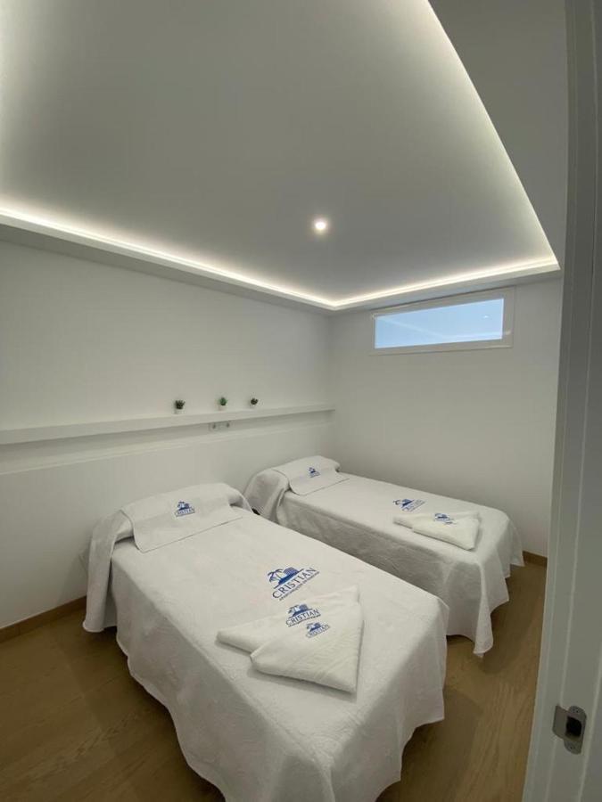 El Apartamento De Cristian 3 Benidorm Exteriör bild