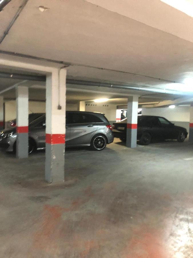 El Apartamento De Cristian 3 Benidorm Exteriör bild