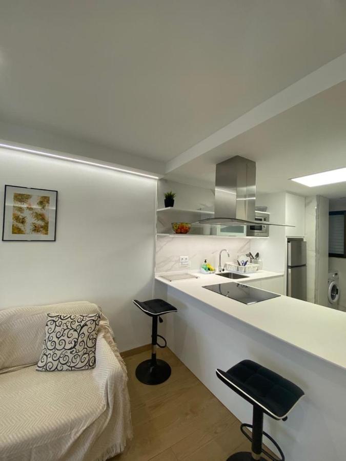 El Apartamento De Cristian 3 Benidorm Exteriör bild