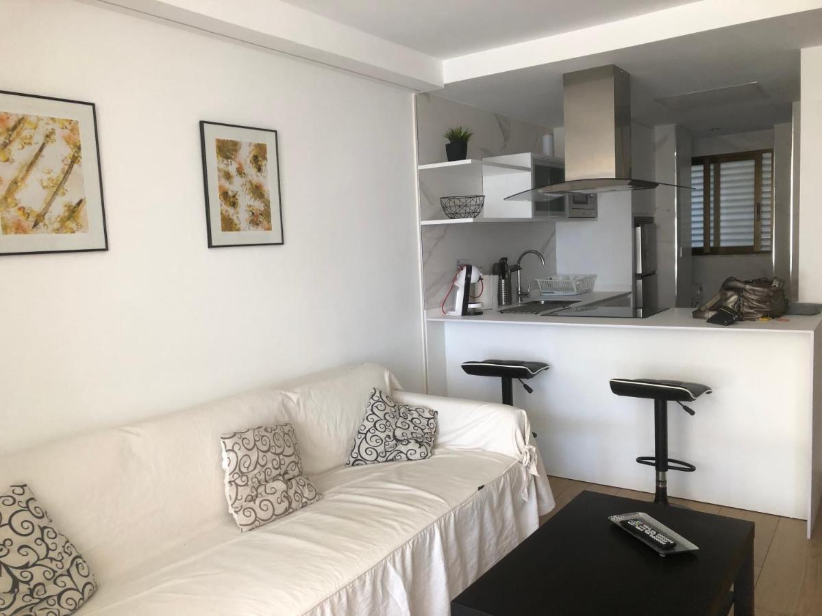 El Apartamento De Cristian 3 Benidorm Exteriör bild