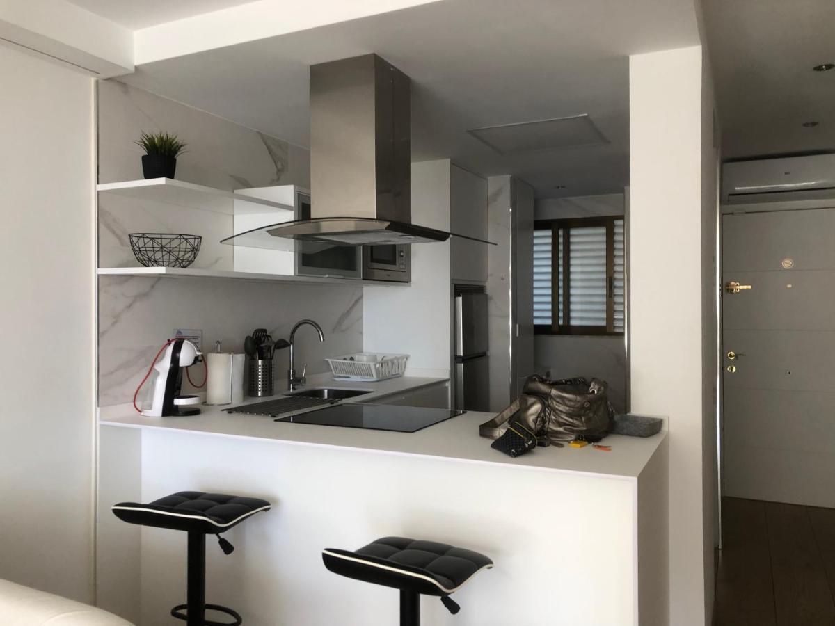 El Apartamento De Cristian 3 Benidorm Exteriör bild