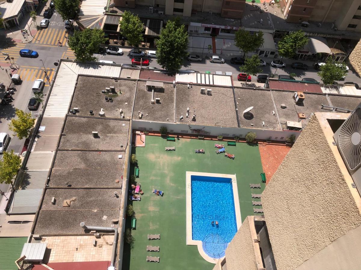 El Apartamento De Cristian 3 Benidorm Exteriör bild