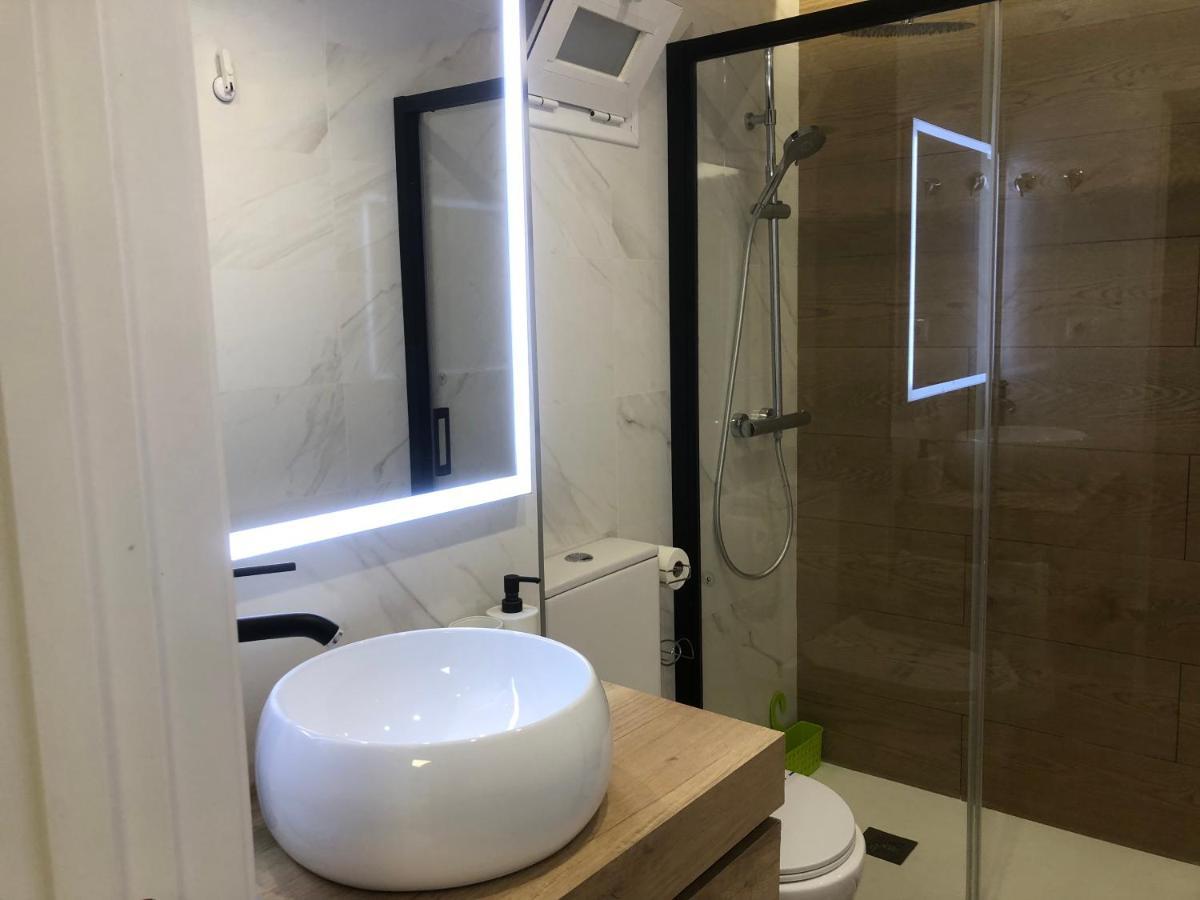 El Apartamento De Cristian 3 Benidorm Exteriör bild