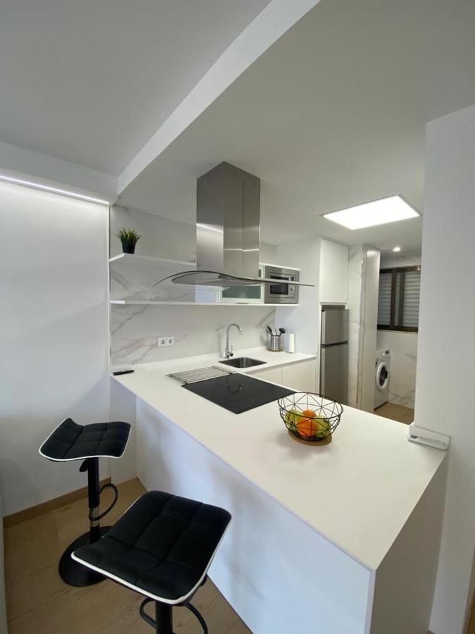 El Apartamento De Cristian 3 Benidorm Exteriör bild
